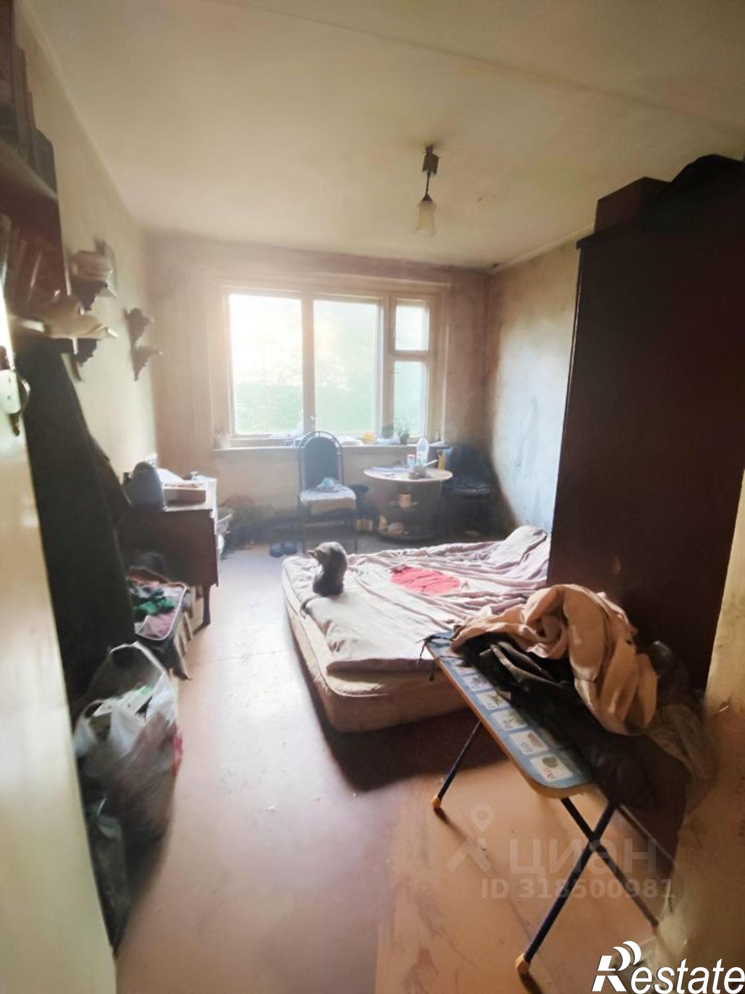 Купить квартиру за 1 690 000 рублей на Осташковский проезд, 19