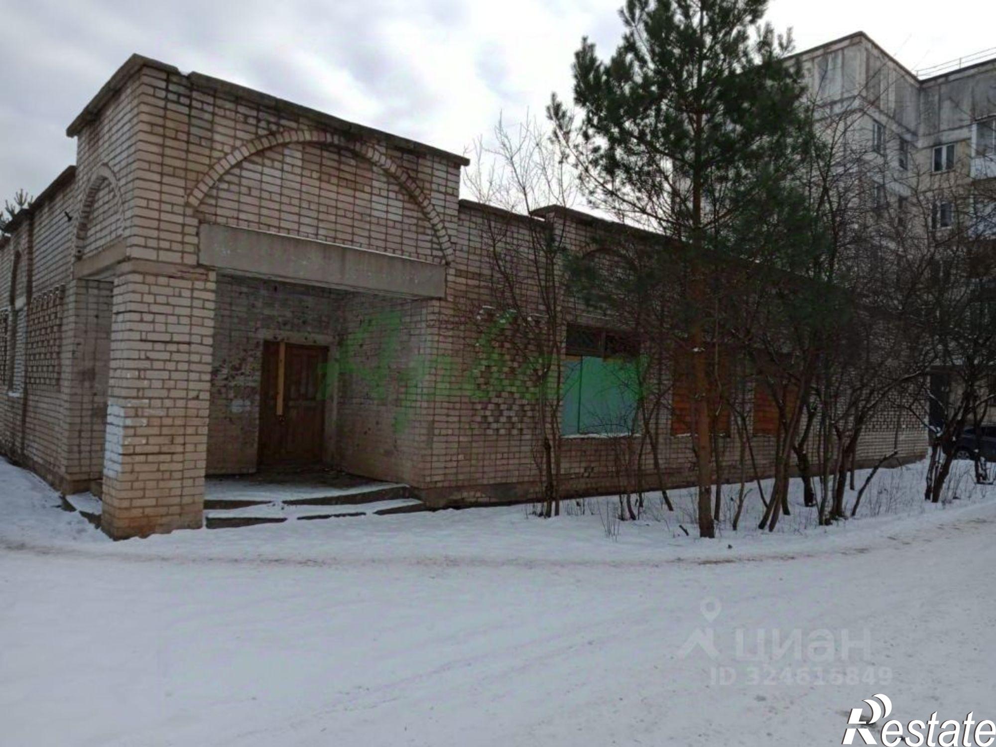 Купить ОСЗ, отдельно стоящее здание за 669 936 рублей на Рабочая улица, 11/67