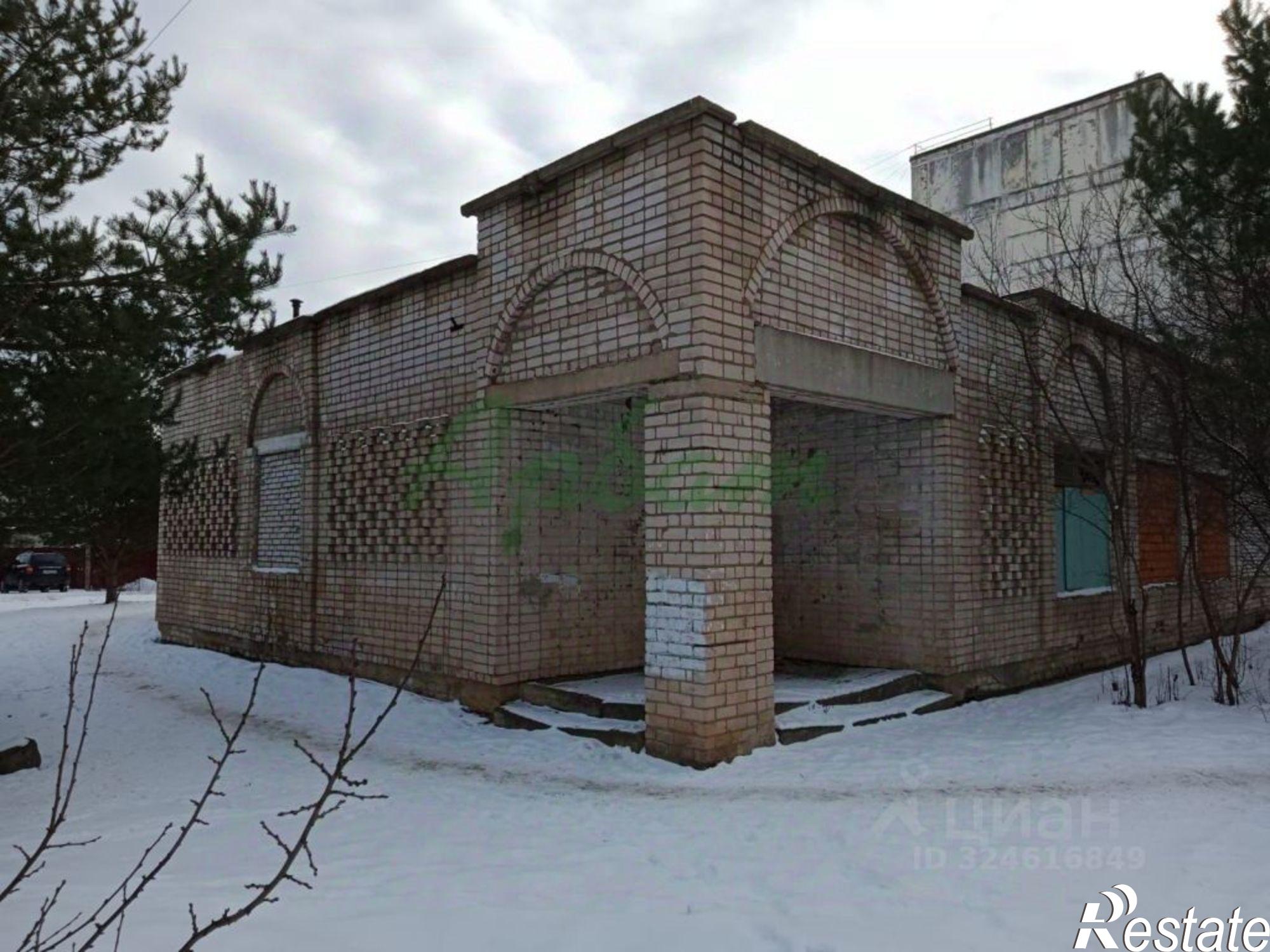 Купить ОСЗ, отдельно стоящее здание за 669 936 рублей на Рабочая улица, 11/67