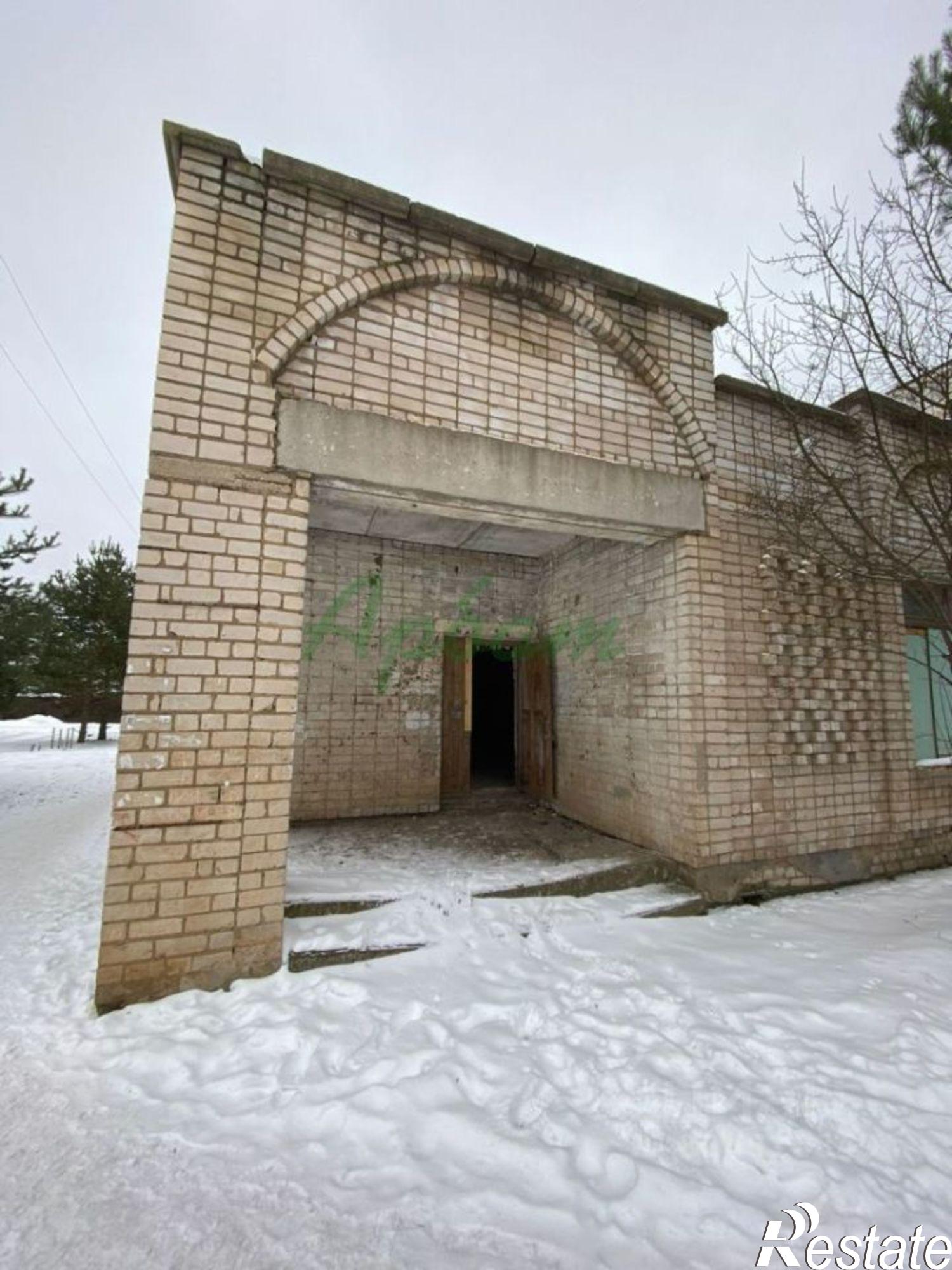 Купить ОСЗ, отдельно стоящее здание за 669 936 рублей на Рабочая улица, 11/67