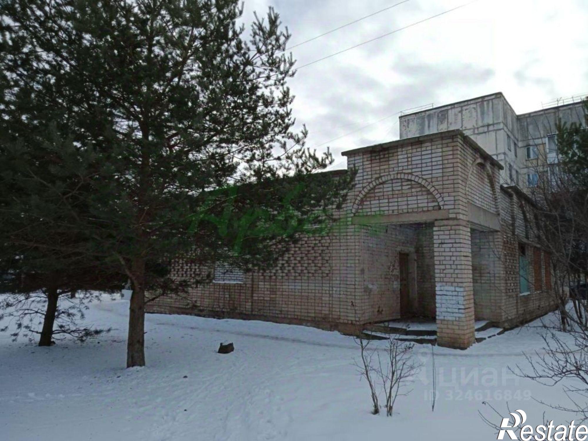 Купить ОСЗ, отдельно стоящее здание за 669 936 рублей на Рабочая улица, 11/67