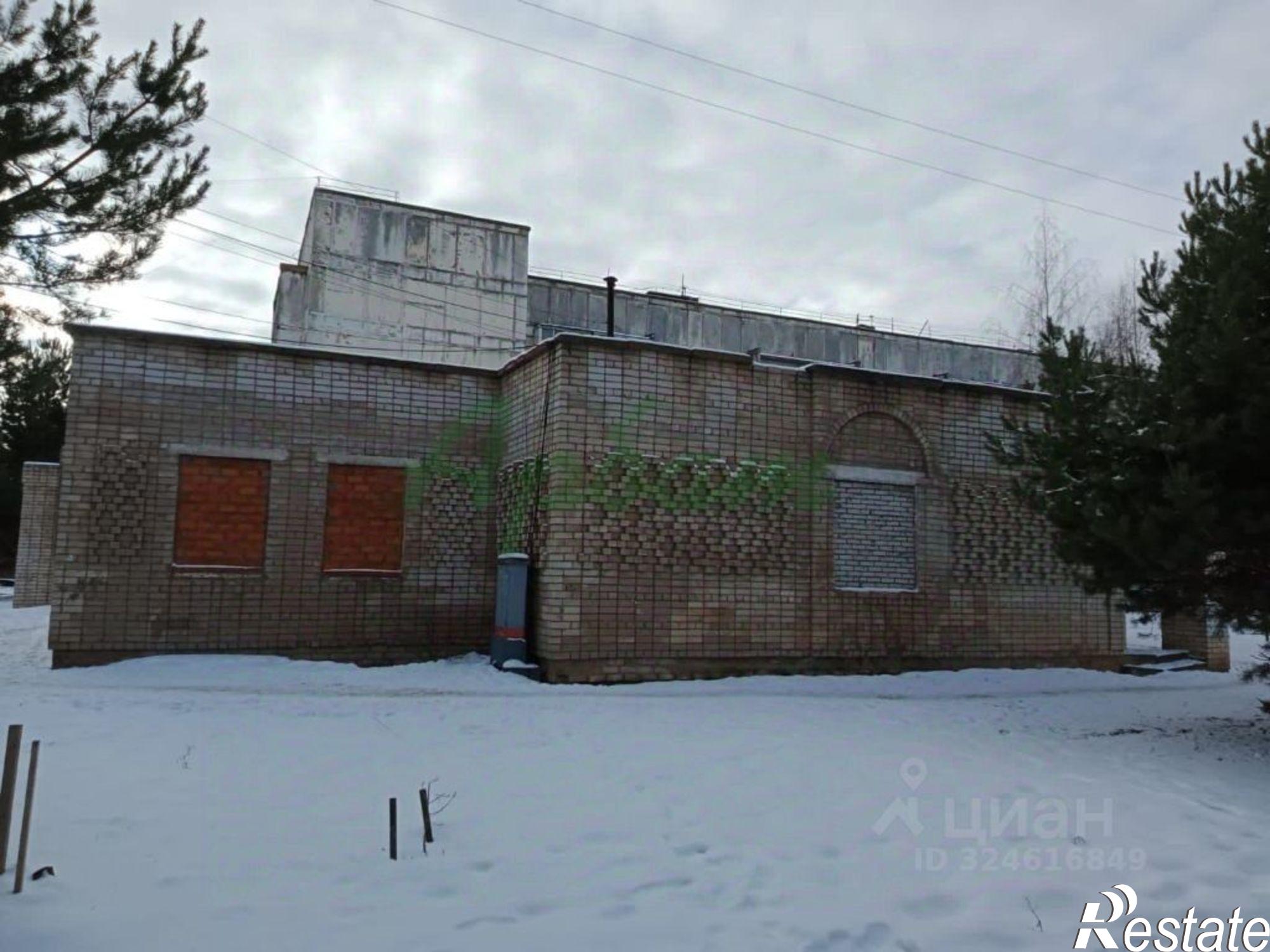 Купить ОСЗ, отдельно стоящее здание за 669 936 рублей на Рабочая улица, 11/67