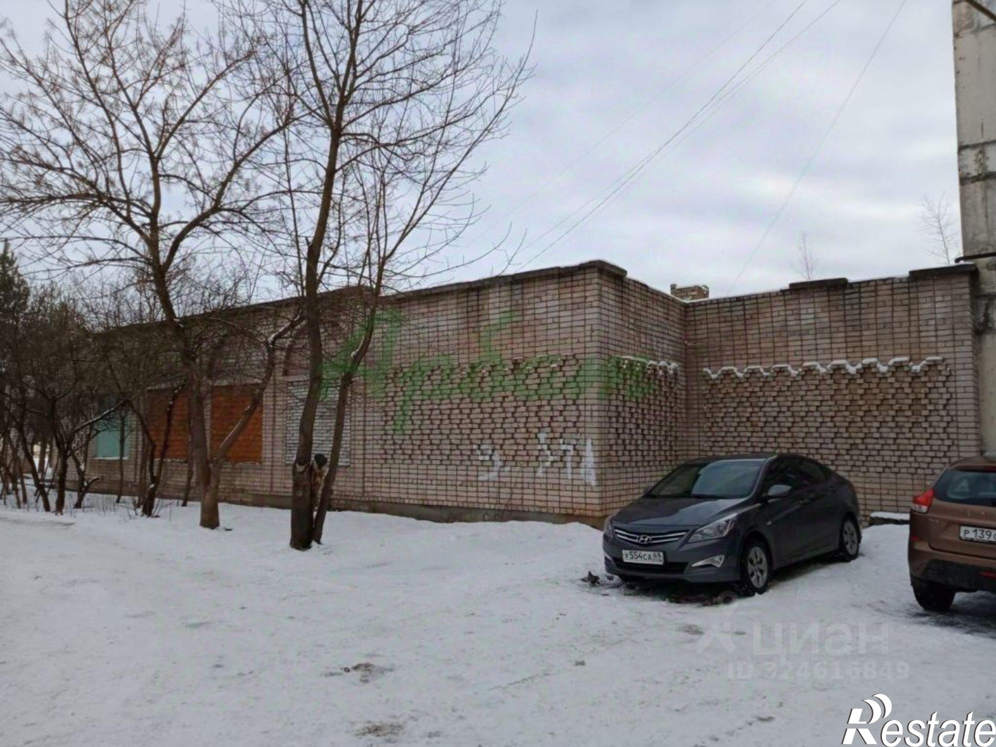 Купить ОСЗ, отдельно стоящее здание за 669 936 рублей на Рабочая улица, 11/67