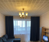 1-комн, 34кв м, этаж 8/9 улица 8 Марта, 32