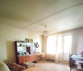 2-комн, 54кв м, этаж 1/5 Осташковский проезд, 19