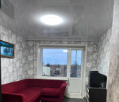 2-комн, 55кв м, этаж 4/5 ул Гагарина, 104