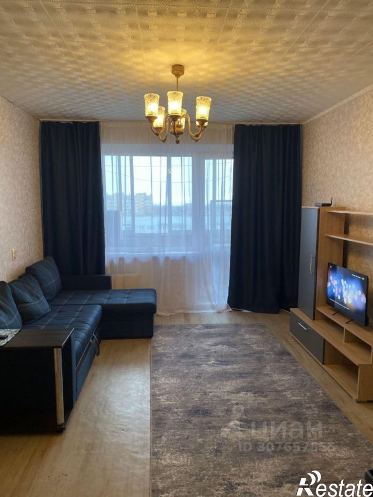 1-комн квартира улица 8 Марта, 32,  д. 32