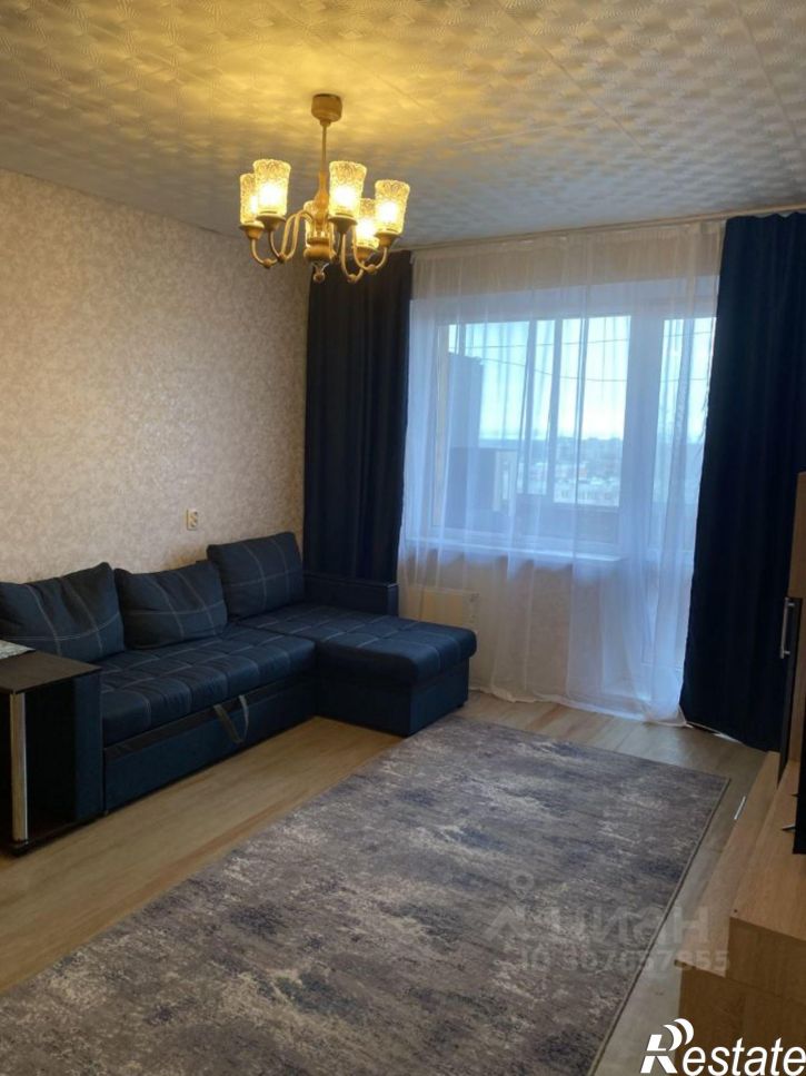 1-комн квартира улица 8 Марта, 32,  д. 32