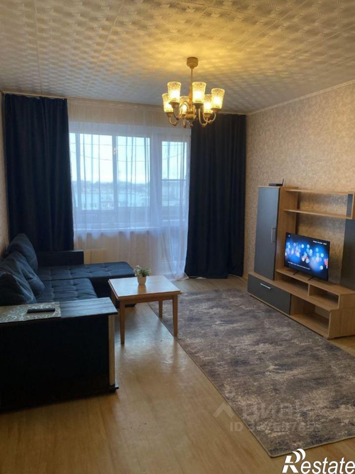 1-комн квартира улица 8 Марта, 32,  д. 32