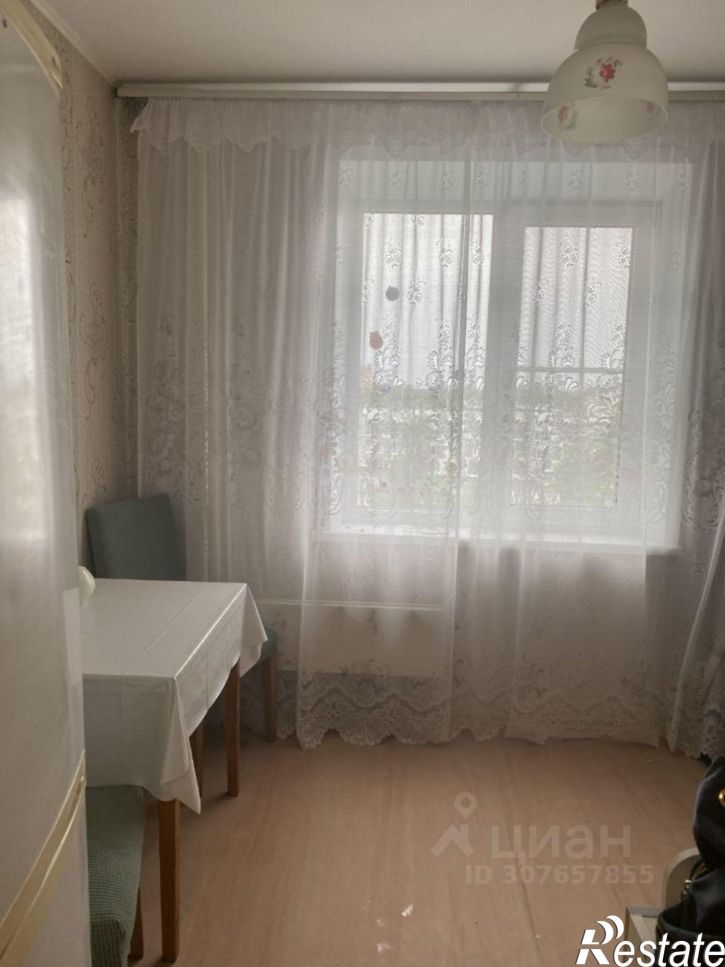 1-комн квартира улица 8 Марта, 32,  д. 32