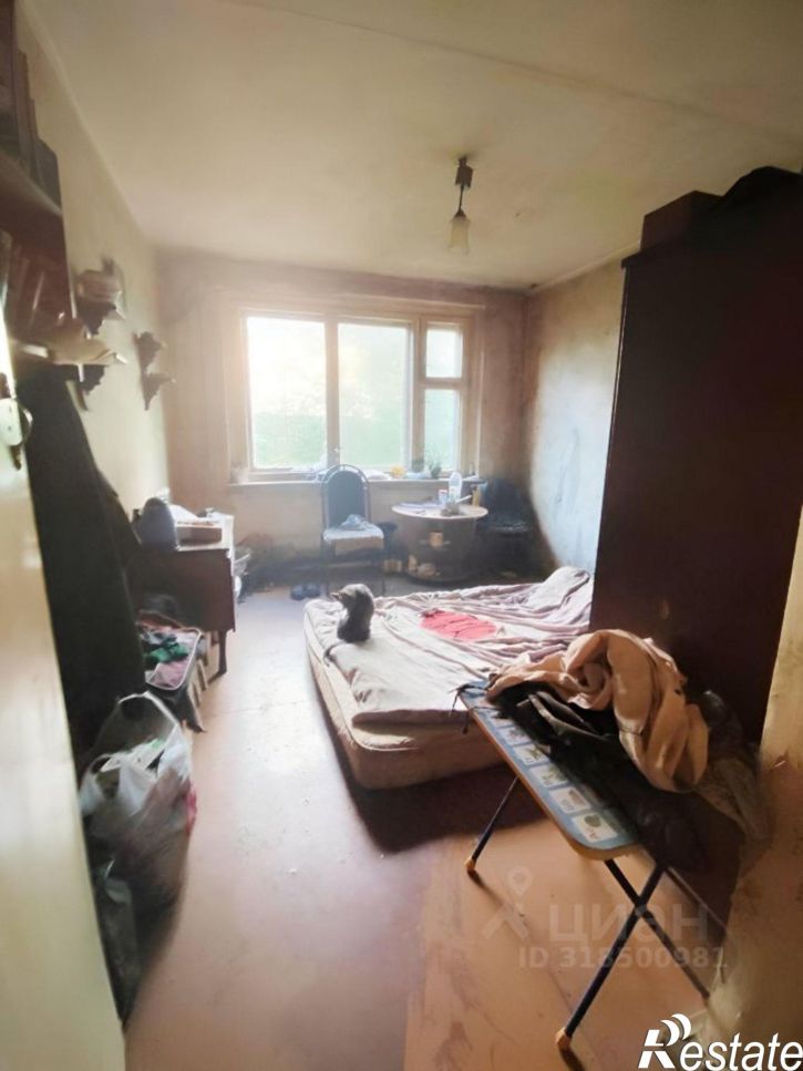 2-комн квартира Осташковский проезд, 19,  д. 19