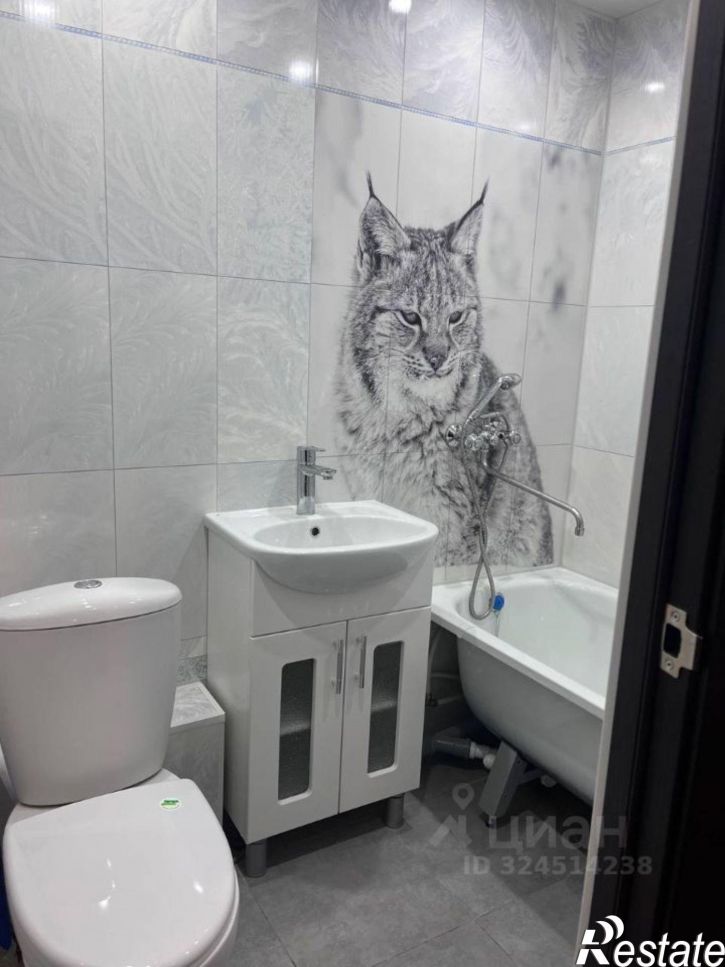 2-комн квартира ул Гагарина, 104,  д. 104