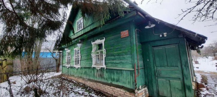 Коттедж/дом Максима Горького ул, 47