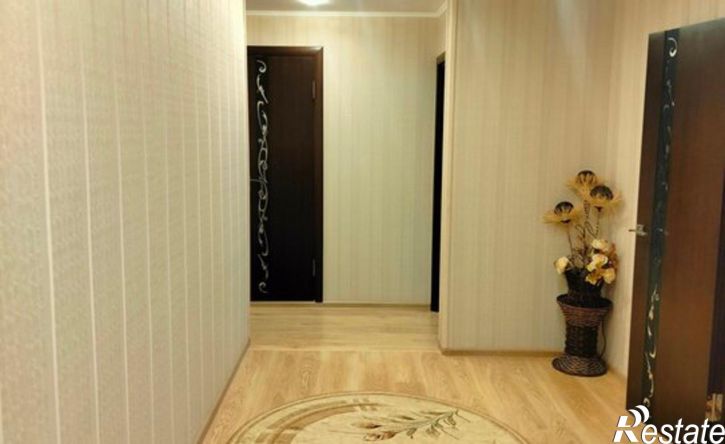 3-комн квартира улица Чкалова, 41,  д. 41