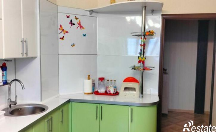 3-комн квартира улица Чкалова, 41,  д. 41