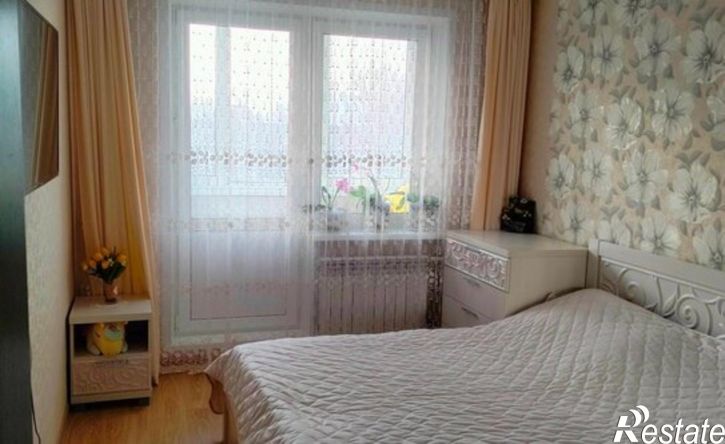 3-комн квартира улица Чкалова, 41,  д. 41