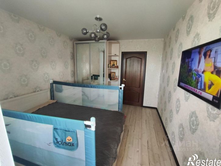 3-комн квартира улица Валентина Степанченко, 31,  д. 31