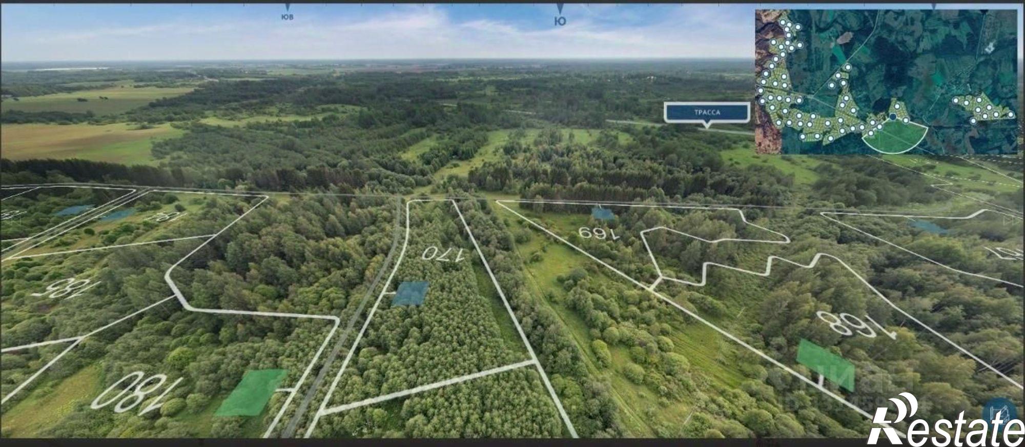 Купить землю, земельный участок за 350 000 рублей на Советская пл
