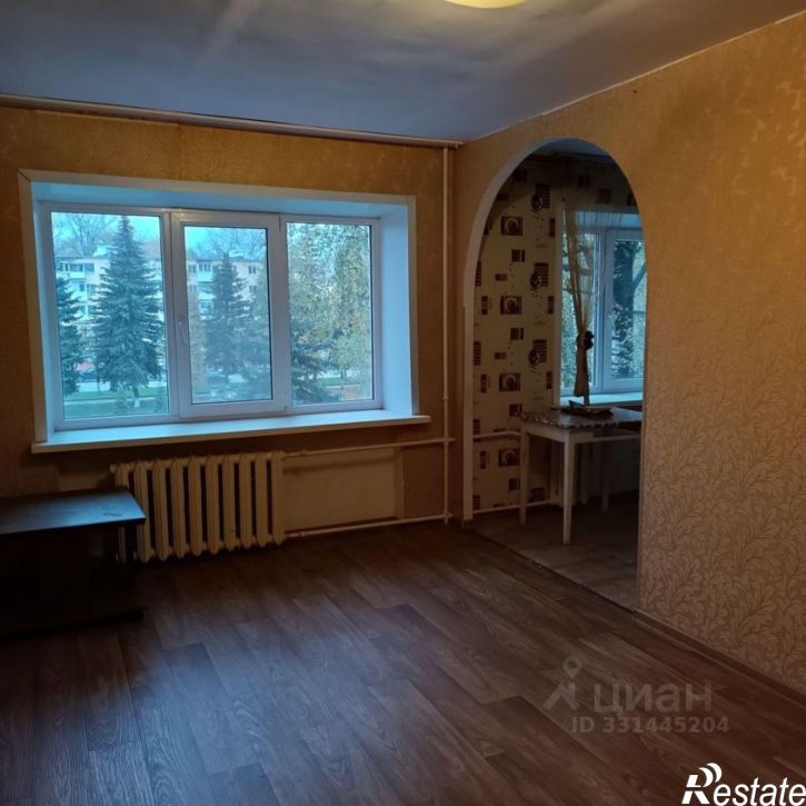 2-комн квартира улица Ленина, 25,  д. 25