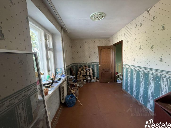 3-комн квартира улица Карла Маркса, 12,  д. 12