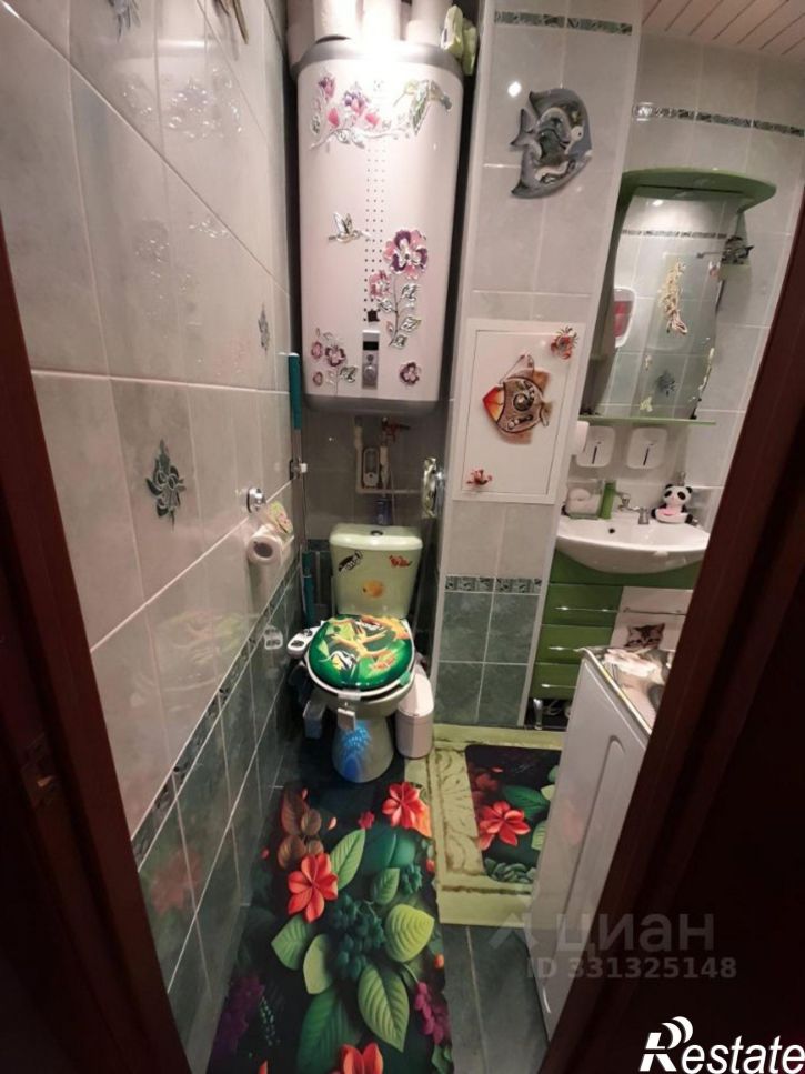 2-комн квартира Октябрьская улица, 47,  д. 47
