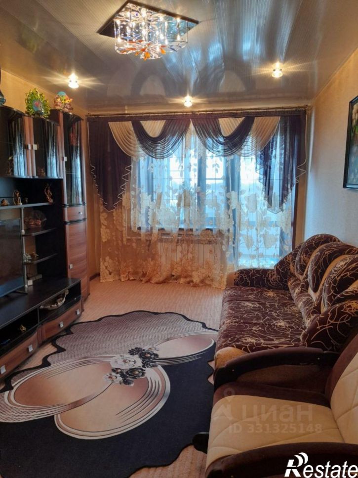 2-комн квартира Октябрьская улица, 47,  д. 47