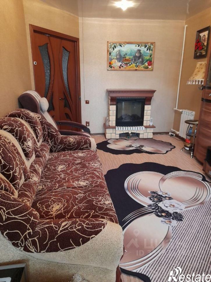 2-комн квартира Октябрьская улица, 47,  д. 47