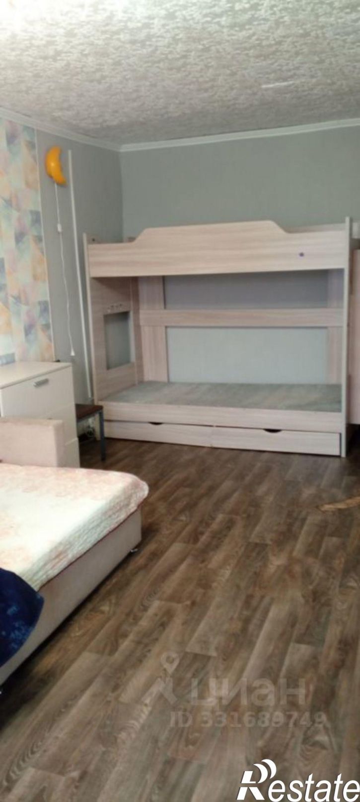 1-комн квартира ул Телешева, 4,  д. 4