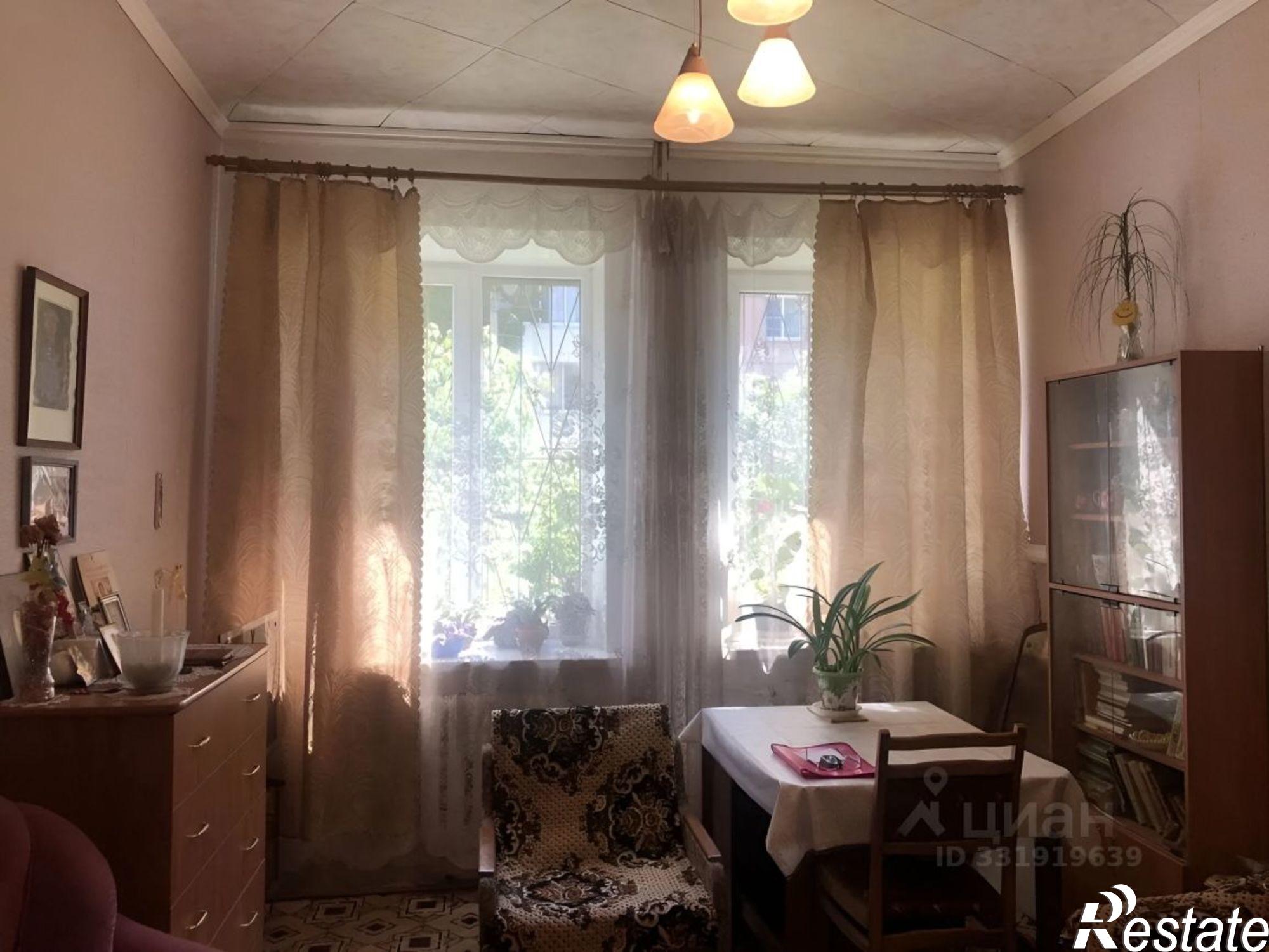Купить квартиру за 2 350 000 рублей на ул Куйбышева, 3