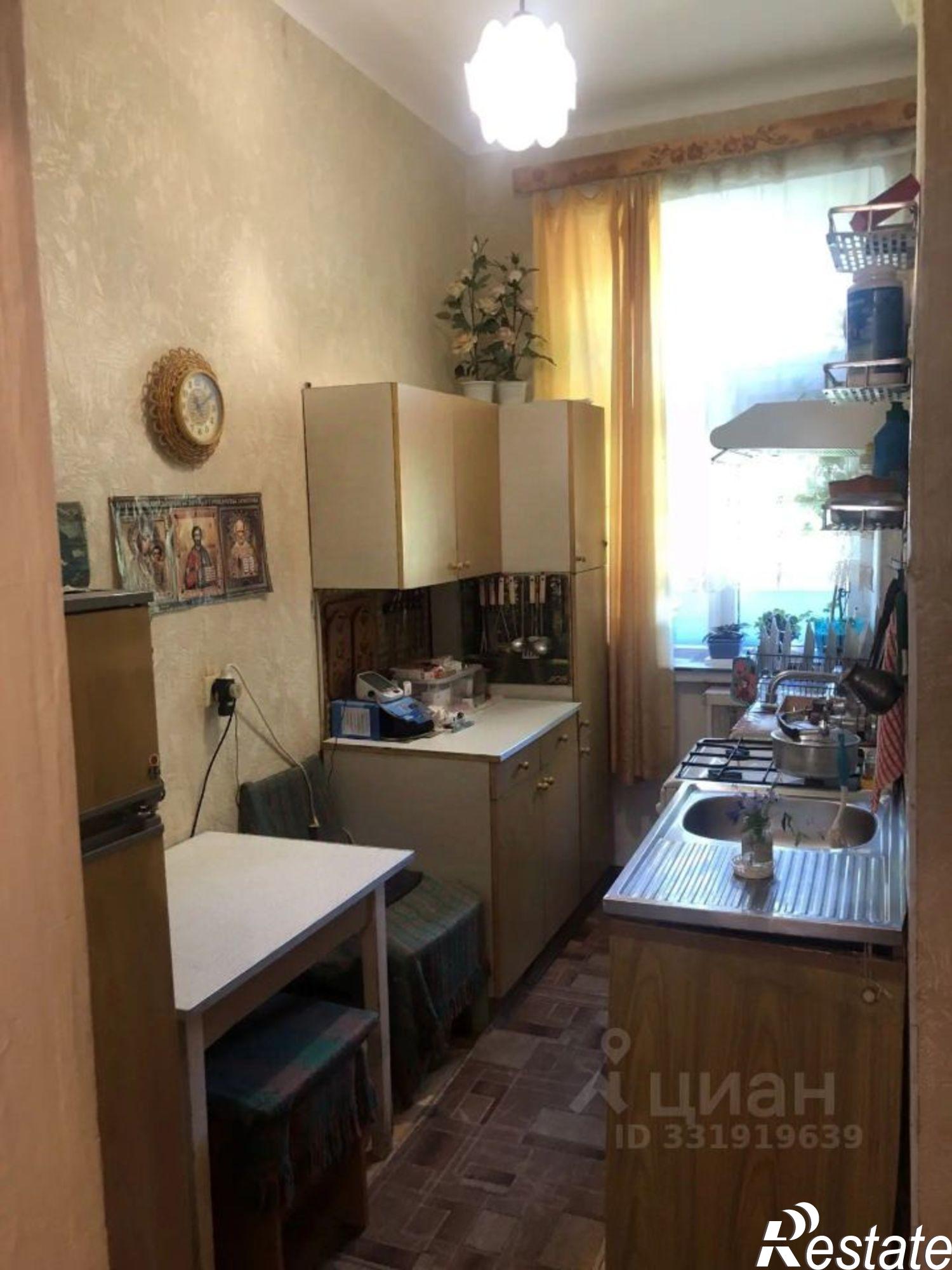 Купить квартиру за 2 350 000 рублей на ул Куйбышева, 3