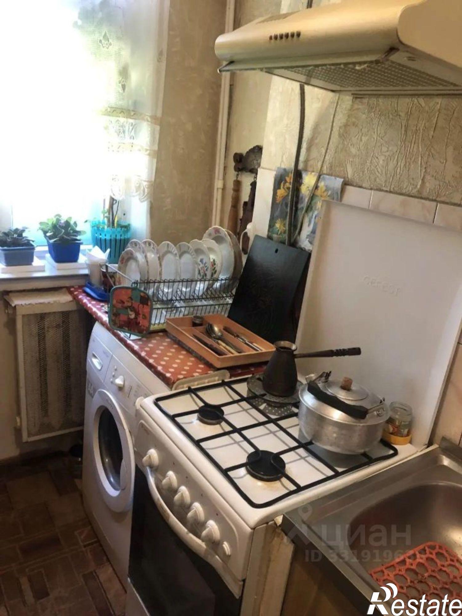 Купить квартиру за 2 350 000 рублей на ул Куйбышева, 3
