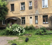 2-комн, 46кв м, этаж 1/2 ул Куйбышева, 3