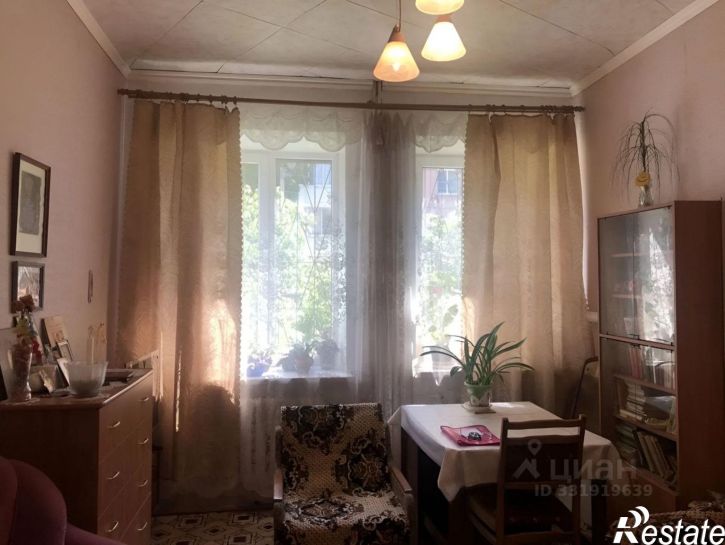2-комн квартира ул Куйбышева, 3,  д. 3