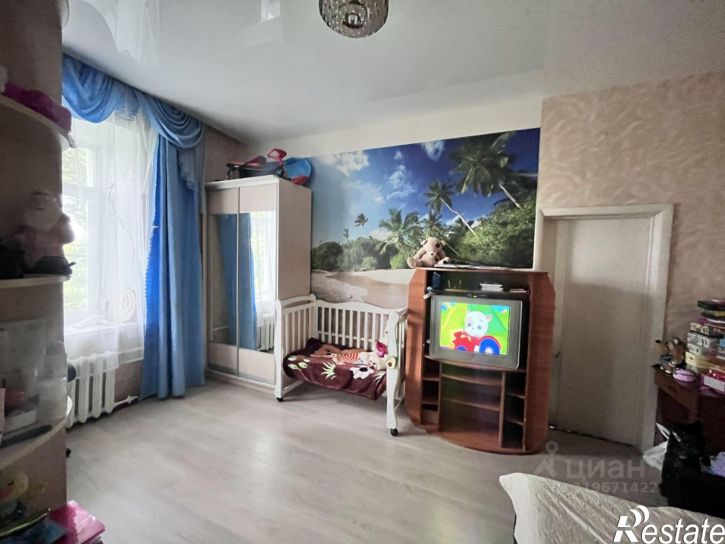 2-комн квартира