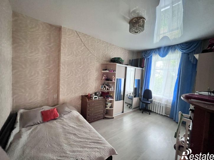 2-комн квартира