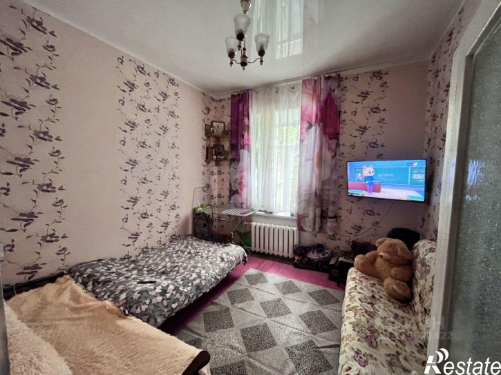 2-комн квартира