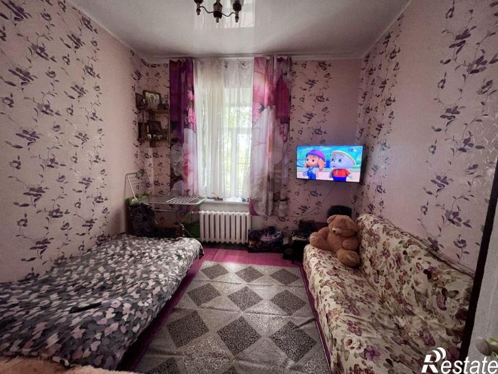 2-комн квартира