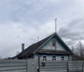 коттедж 48 кв м ул Луговая, 27