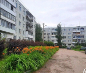 1-комн, 33кв м, этаж 4/5 