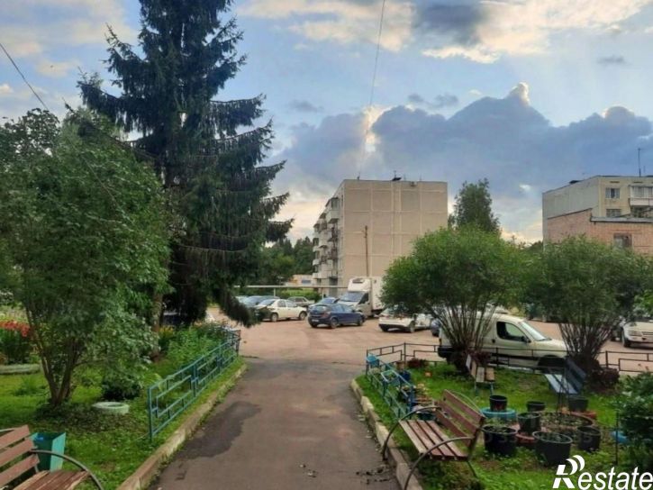 1-комн квартира