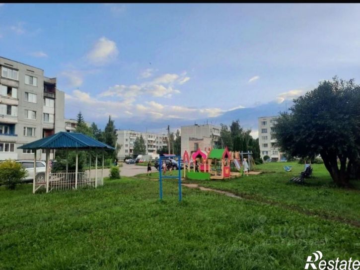 1-комн квартира