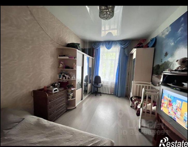 2-комн квартира
