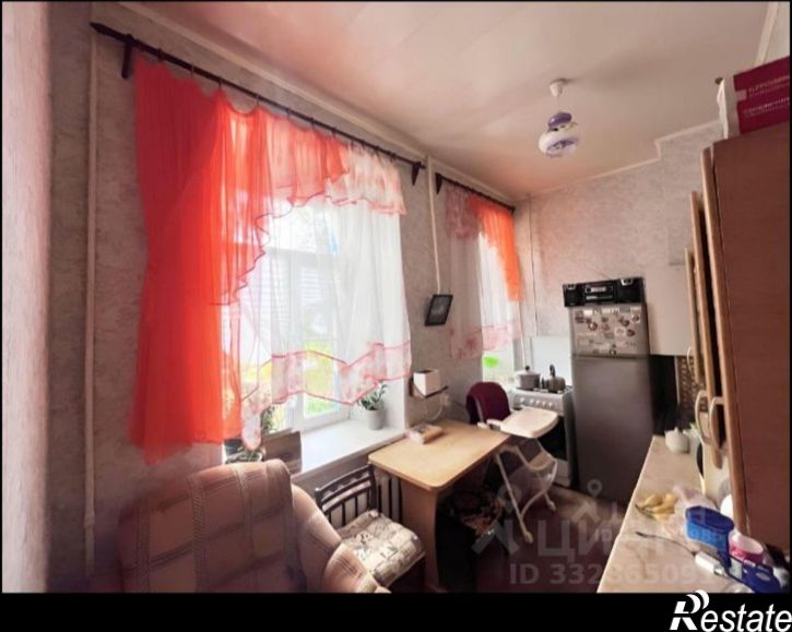 2-комн квартира
