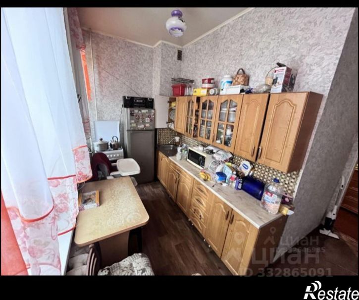 2-комн квартира