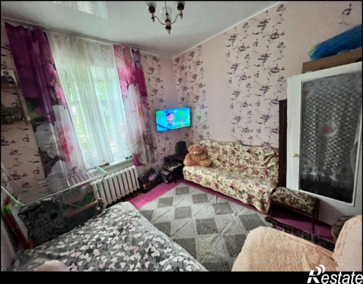 2-комн квартира