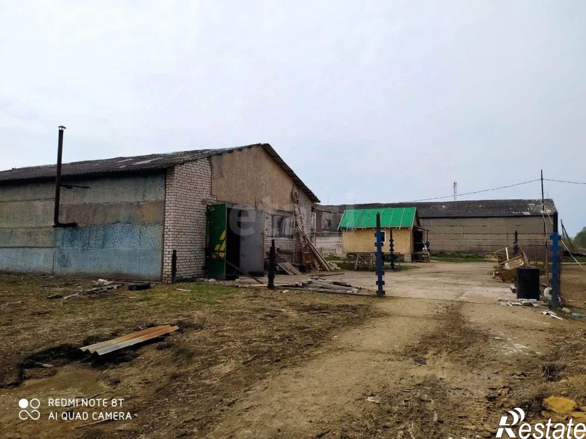 Купить складское помещение за 2 000 150 рублей