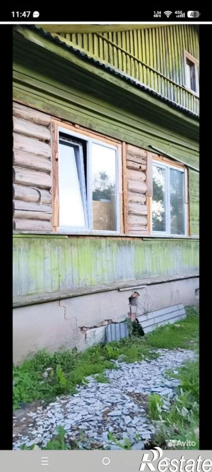 2-комн квартира ул поселок Льночесальной фабрики, 14,  д. 14