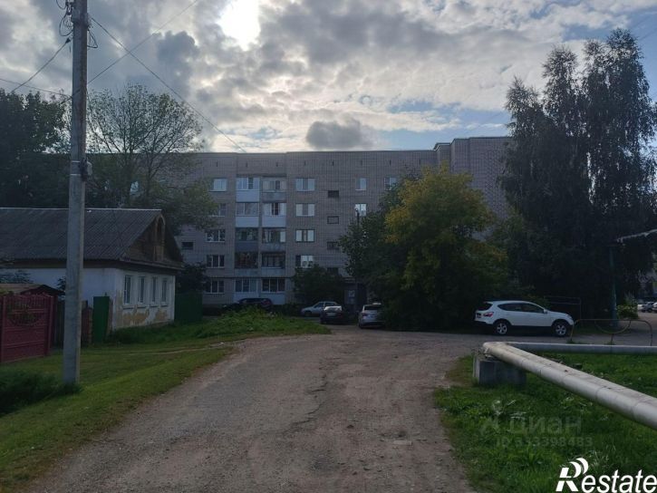 2-комн квартира ул Никольская, 47,  д. 47
