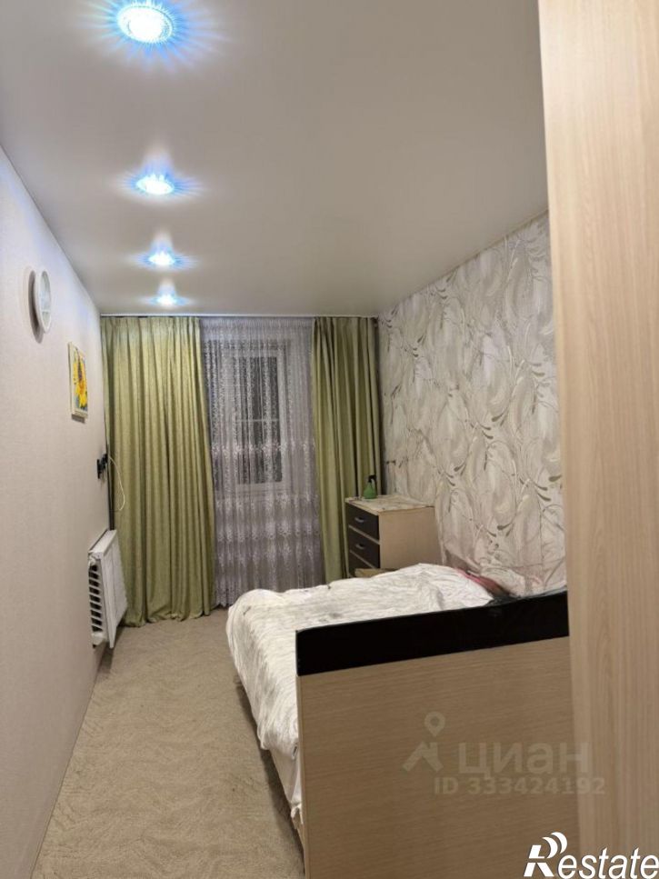 2-комн квартира ул Кривощапова, 43,  д. 43