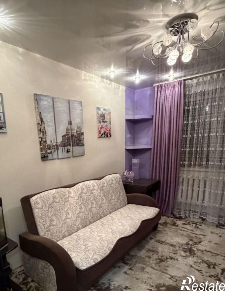 2-комн квартира ул Кривощапова, 43,  д. 43